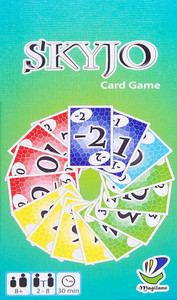 Skyjo Card Game