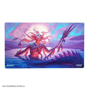Playmat MTG ECL Eclipsed Merrow Shiny