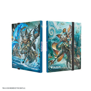 18-Pocket Album MTG ECL Sygg