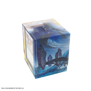 Squire Plus 100+ XL MTG ECL Celestial Reunion Deck Box