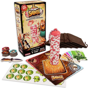 Salami A Party Game