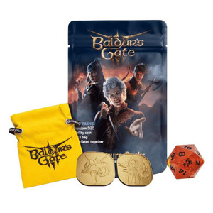 Baldur's Gate Treasure Pack