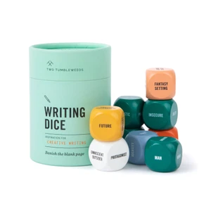 Writing Dice for Creative Writing