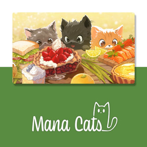 Food CnC Playmat