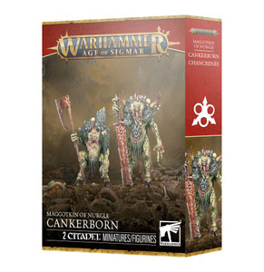 Maggotkin of Nurgle Cankerborn