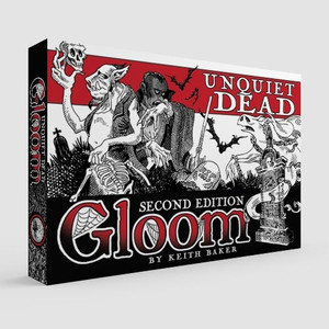 Gloom Unquiet Dead
