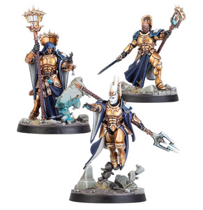 Warhammer Age of Sigmar Stormcast Eternals: Stormcoven