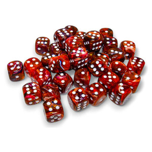 CHX D6 12mm 36 Festive Symphony /white