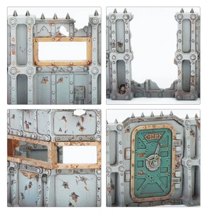 Kill Team: Killzone Upgrade Compound Siege