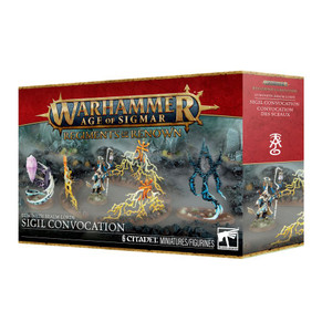 Warhammer Age of Sigmar Lumineth Realm-Lords: Sigil Convocation