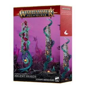 Warhammer Age of Sigmar Disciples of Tzeentch: Argent Shards