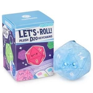 Squishable Blind Box Keychain - D20 S1
