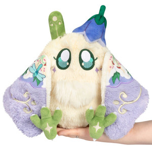Mini Squishable Fairy Baby Mothman