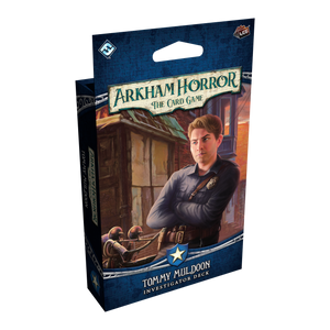 *Pre-Order* AHC Tommy Muldoon Investigator Deck