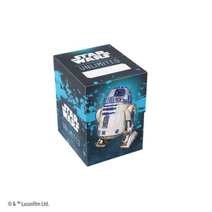 Soft Crate C-3PO/R2-D2 SWU