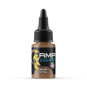 Pro Acryl Paint Beige Grey AMP