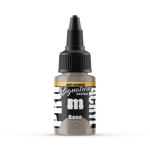 Pro Acryl Paint Bone Signature Matt Cexwish