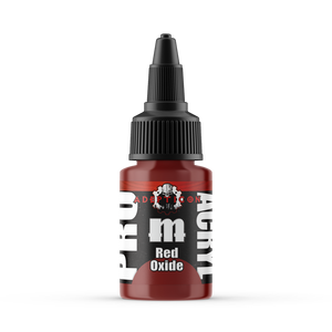 Pro Acryl Paint Red Oxide Signature Adepticon
