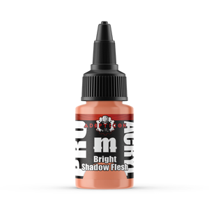 Pro Acryl Paint Bright Shadow Flesh Signature Adepticon