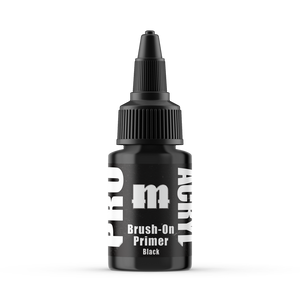 Pro Acryl PRIME Brush-On Black Primer