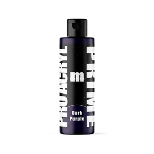 Pro Acryl PRIME Dark Purple Primer