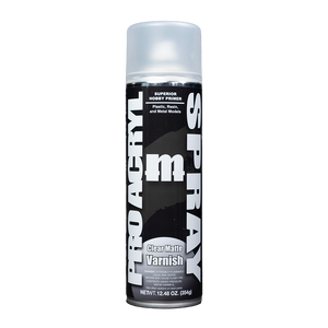 Pro Acryl Matte Varnish