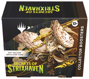 *Pre-Order* Secrets of Strixhaven Collector's Booster Box