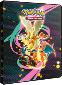 Pokemon Ascended Heroes 9 Pocket Portfolio