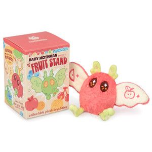 Squishable Blind Box Keychain - Mothman S1