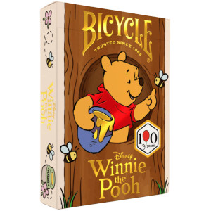 Playing Cards Disney Winnie the Pooh