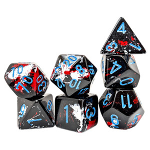 CHX Polyhedral Brush Darkside/Blue