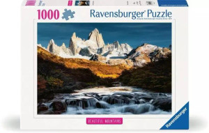 1000pc Fitz Roy, Patagonia Puzzle