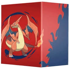 Deck Box 100+ Pokemon Mega Charizard Y