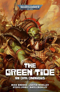 THE GREEN TIDE OMNIBUS (PAPERBACK)