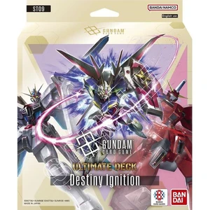 Gundam TCG: Destiny Ignition Ultimate Deck (ST-09)