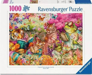1000 Pc Book Club Puzzle
