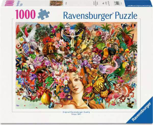 1000 Pc Puzzle Passion Puzzle