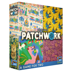 Patchwork Revised