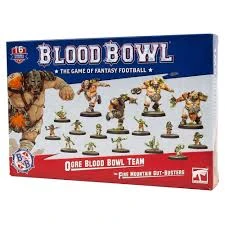 Blood Bowl: Ogre