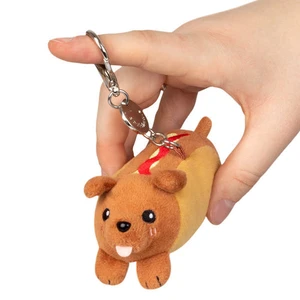 Micro Squishable Hotdog