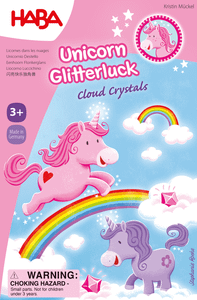 Unicorn Glitterluck Cloud Crystals