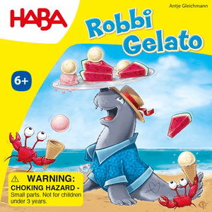 Robbi Gelato Mini Game