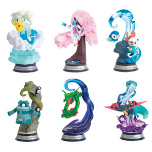 Swing Vignette Collection 2 Pokemon Blind Box