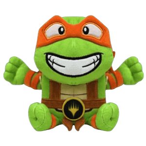 Michaelangelo TMNT Arty Bag Deck Box