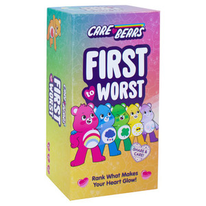 First to Worst: Carebears