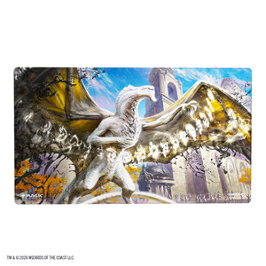 Playmat MTG Shiny SOS Silverquill
