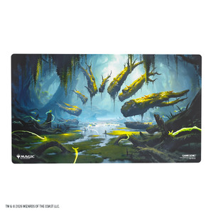 Playmat MTG SOS Deathcap Glade