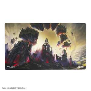 Playmat MTG SOS Shattered Sanctum