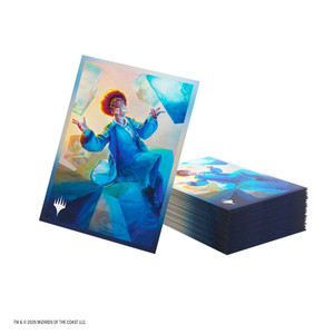 105ct Sleeves MTG SOS Zimone