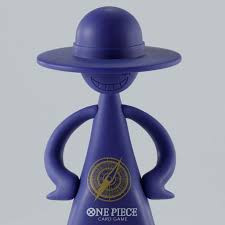 Luffy Logotype Figurine